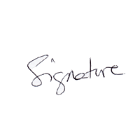 Signature