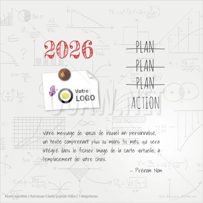 ECVN 55 - Ecard 2026 entrepreneur Action