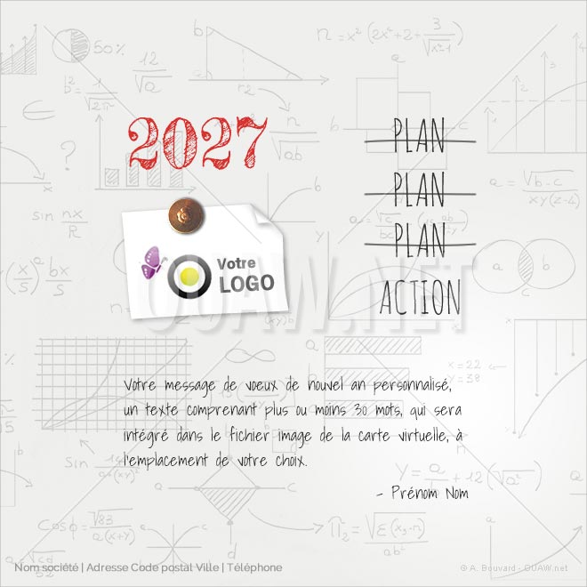 ECVN 55 - Ecard 2027 entrepreneur Action