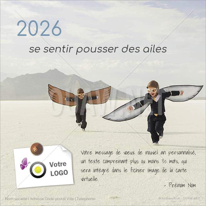 ECVN 71 - Carte électronique Entreprise - Dynamisme