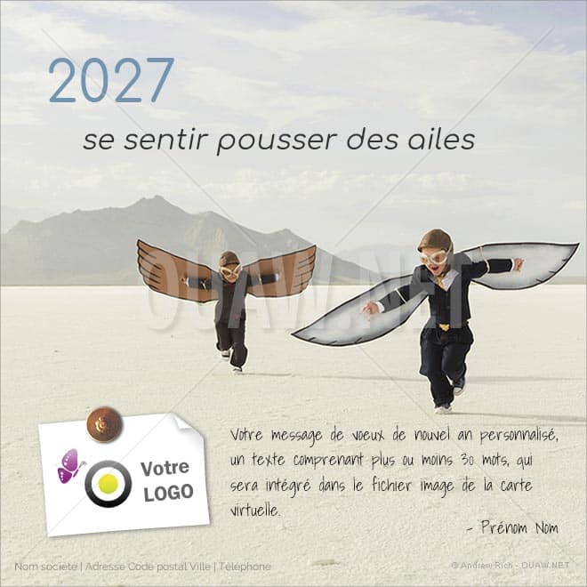 ECVN 71 - Carte électronique Entreprise - Dynamisme
