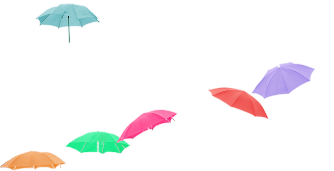 Multicolores