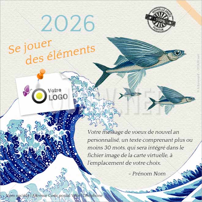 ECVN 82 - Ecard entreprise se jouer des éléments