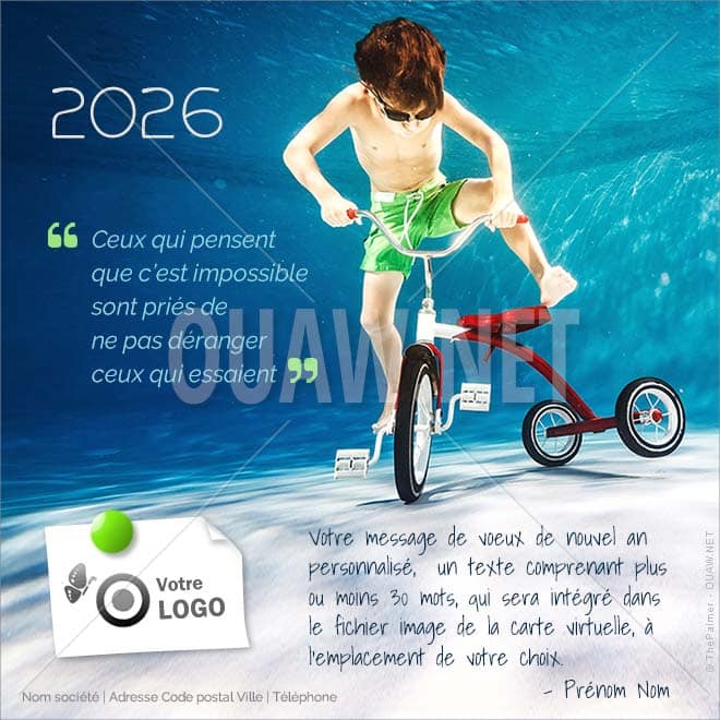 ECVN 83 - Ecard voeux Pro Possible
