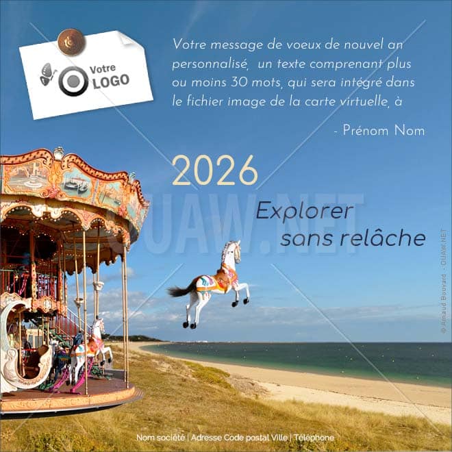 ECVN 85 - Carte virtuelle entreprise Exploration