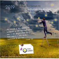 Ecard Rallumer les étoiles