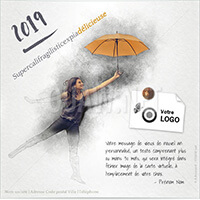 Ecard année délicieuse