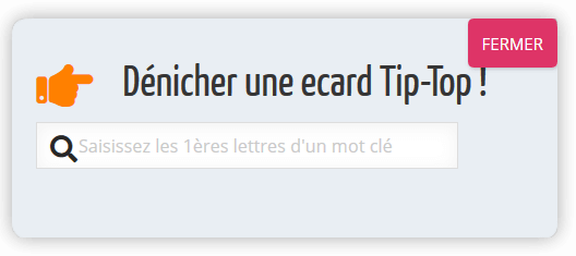 Moteur de recherche