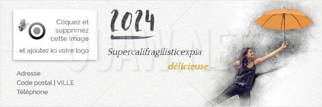 EMAIL 94 - Signature mail Supercalifragilis