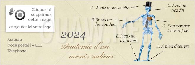 EMAIL 92 - Signature mail Avenir radieux