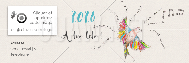 EMAIL122 - Signature mail, à tue-tête