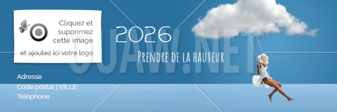 EMAIL 50 - Signature mail Prendre de la hauteur