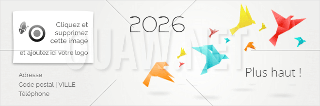 EMAIL 62 Signature Email Plus haut