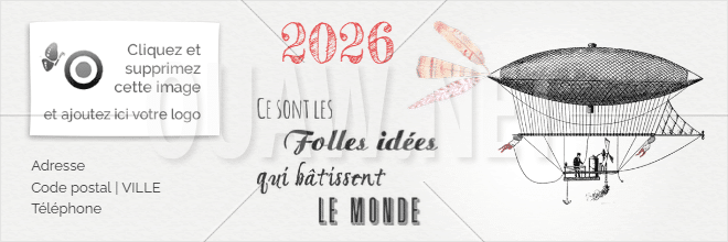 EMAIL 78 - Signature mail Folles idéees