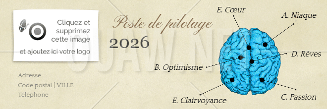 EMAIL 91 - signature mail Poste de pilotage