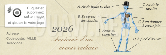 EMAIL 92 - Signature mail Avenir radieux