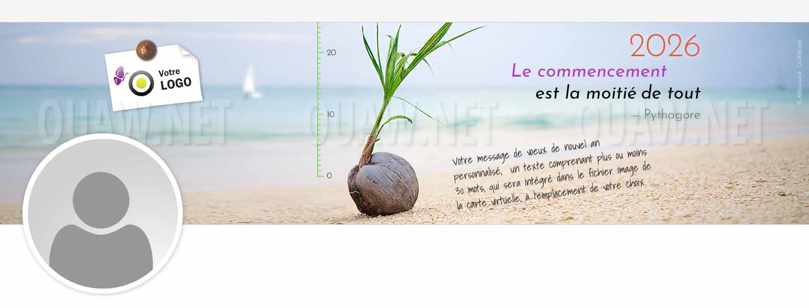 EBIN 09 - Bannière Linkedin Le commencement