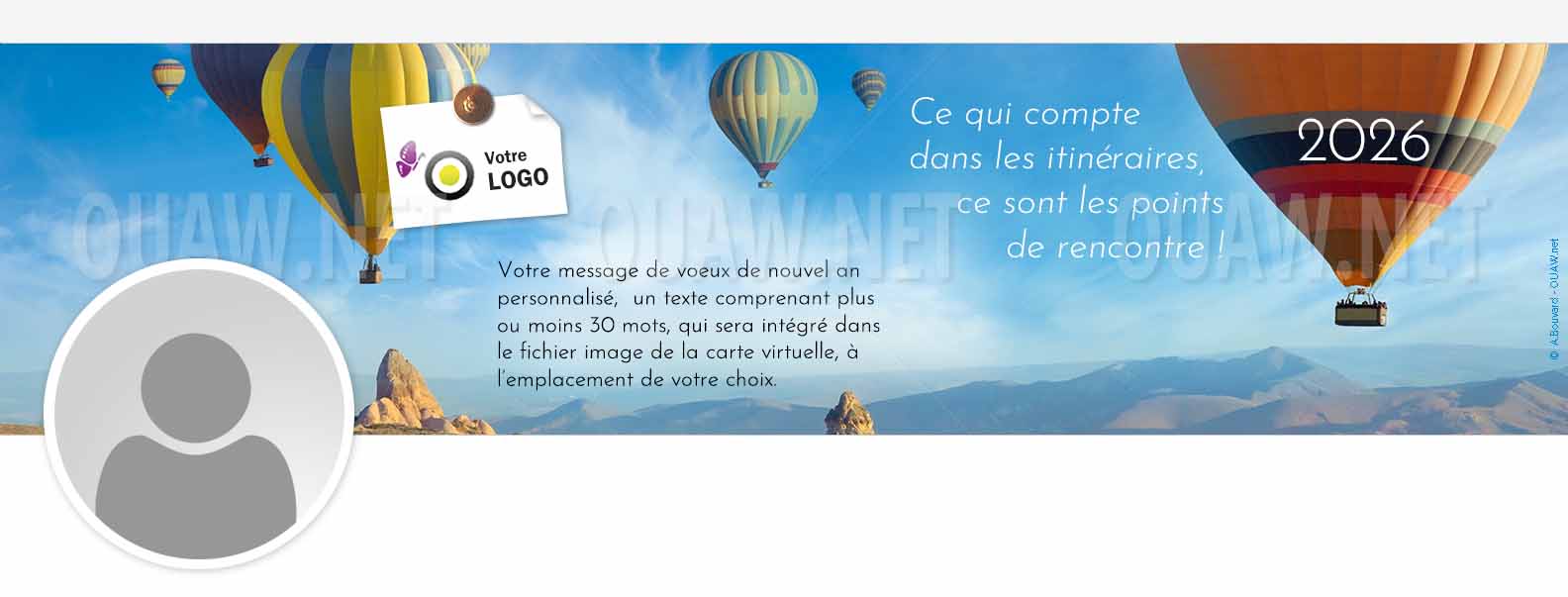 EBIN120 - Bannière Linkedin Itinéraires et points de rencontre