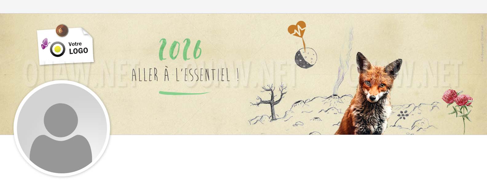 EBIN132 - Bannière Linkedin Aller à l'essentiel
