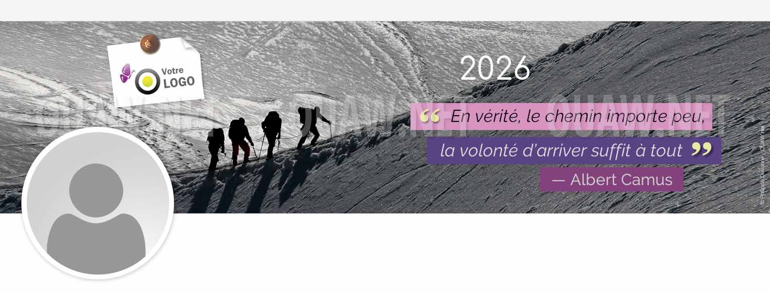 EBIN23 - Bannière Linkedin - Volonté