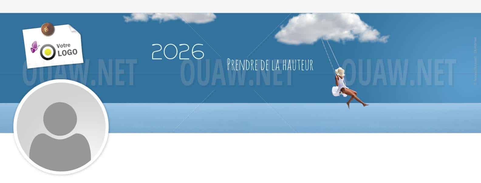EBIN50 - Bannière Linkedin Prendre de la hauteur