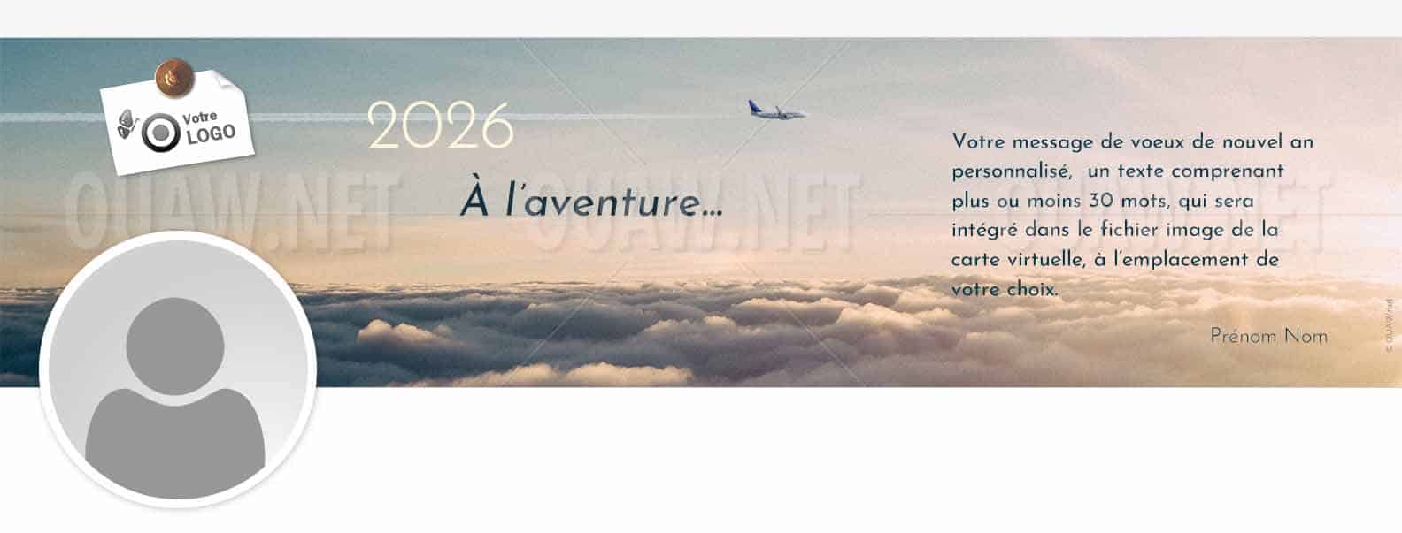 EBIN 60 - Bannière Linkedin La belle Aventure