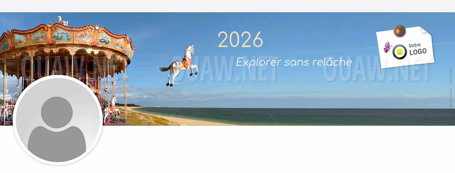 EBIN85 - Bannière Linkedin - Explorer sans relâche