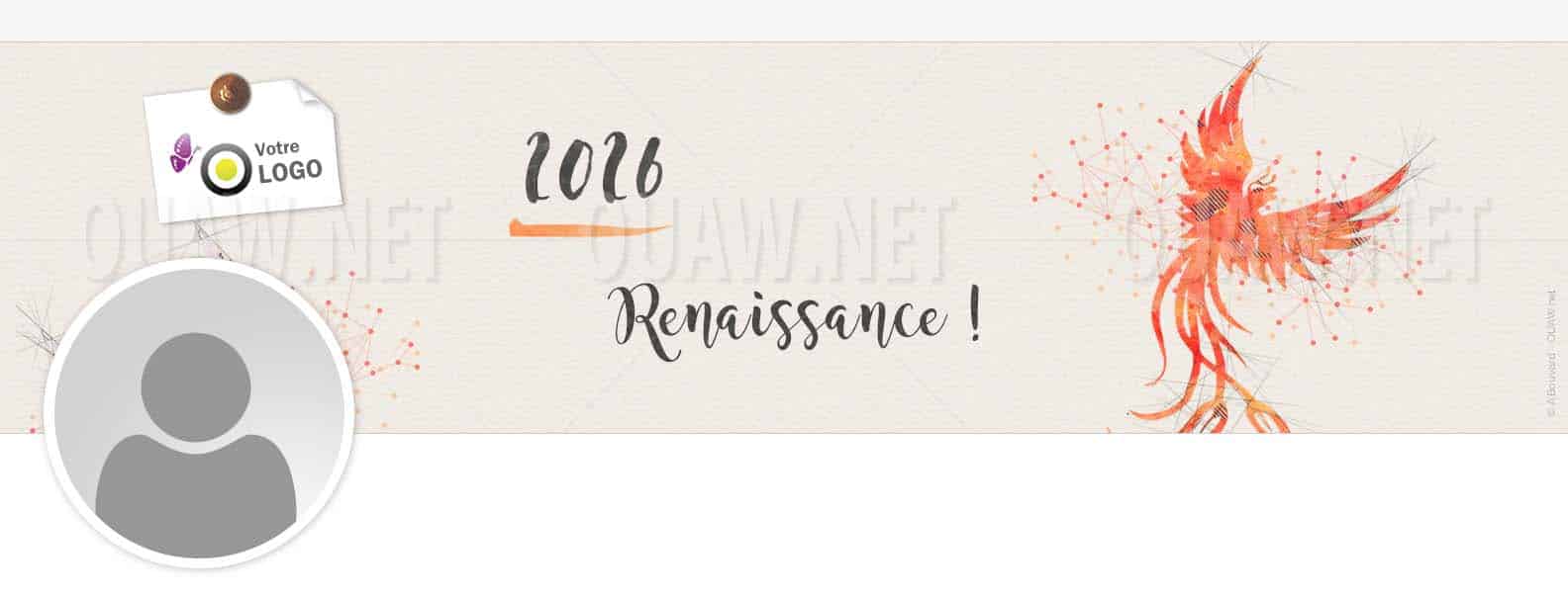 EBIN 95 - Bannière Linkedin Renaissance