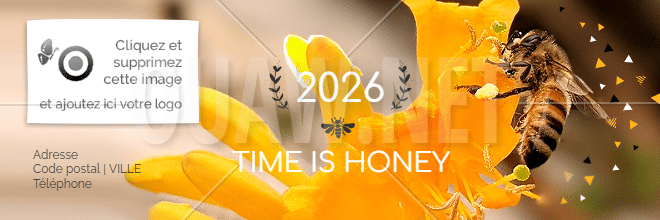 EMAIL 12 - signature Mail time is Honey