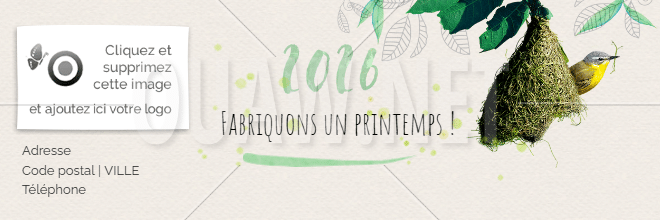 EMAIL129 - signature Mail Fabriquons un printemps