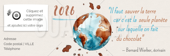 EMAIL 154 - Signature Mail Sauvegardons la terre