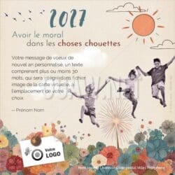 CArte de vouex virtuelle Entreprise, le moral dans les chose chouettes, 2027